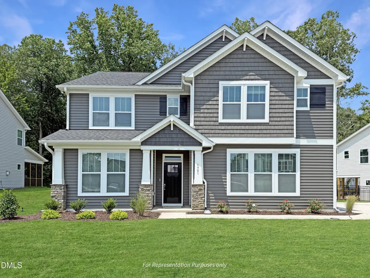 129 Anna Wells Way, Lillington, NC 27546 - #1
