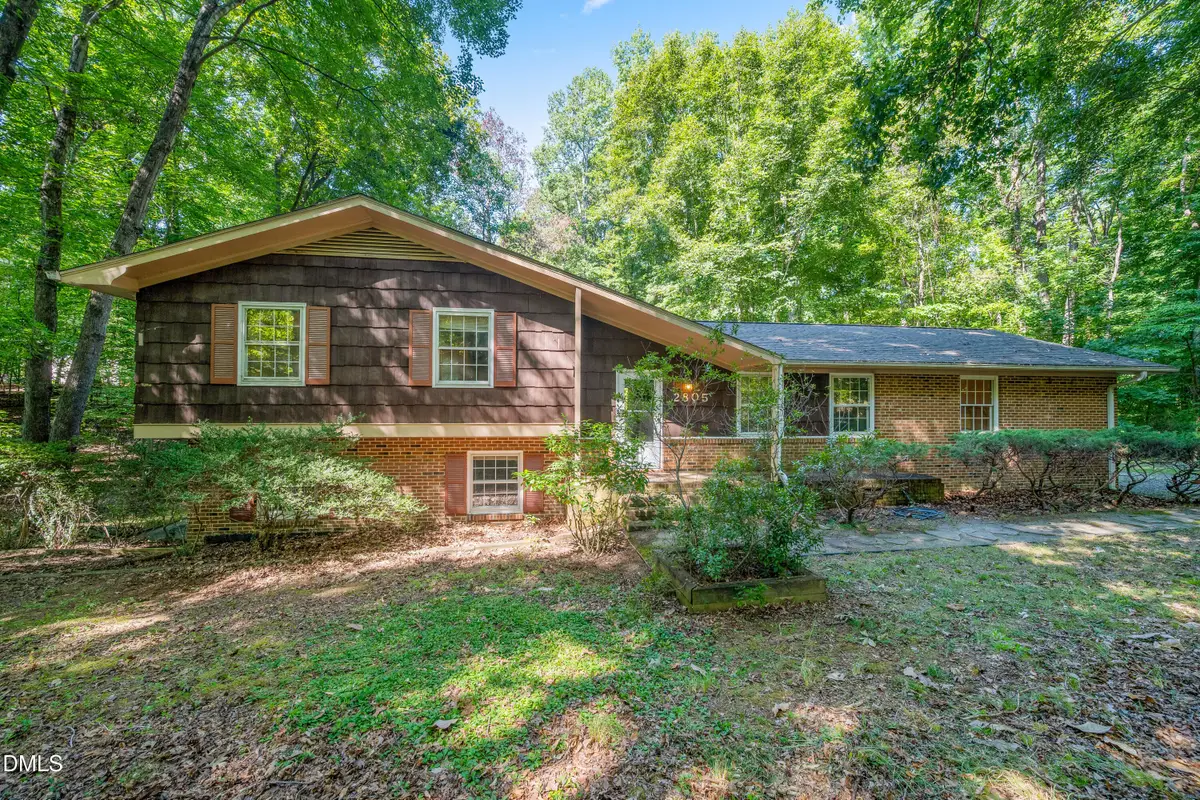 2805 Sparger Road, Durham, NC 27705 - #1