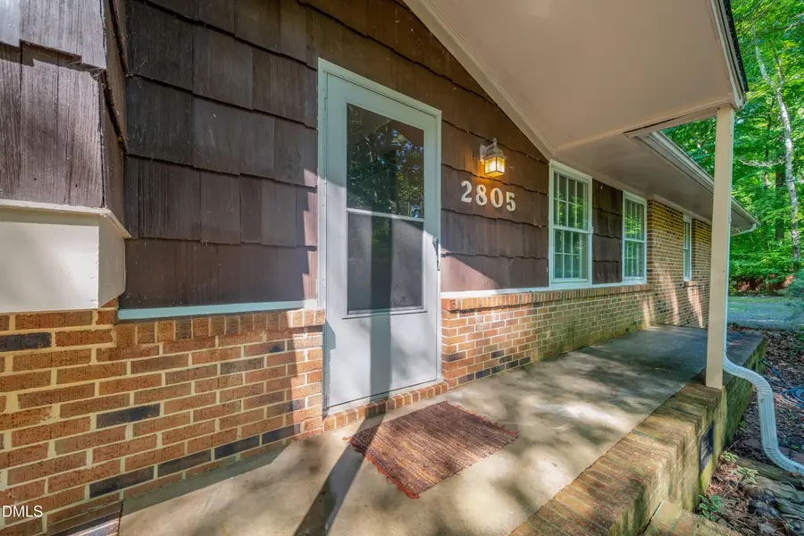 2805 Sparger Road, Durham, NC 27705 - #3