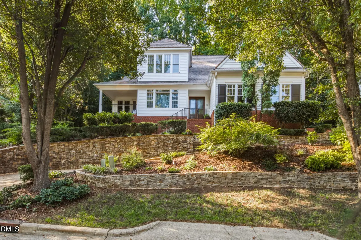 216 Mill Race Drive, Chapel Hill, NC 27514 - #1