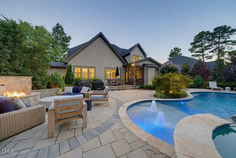 7217 Ledford Grove Lane, Wake Forest, NC 27587 - #3
