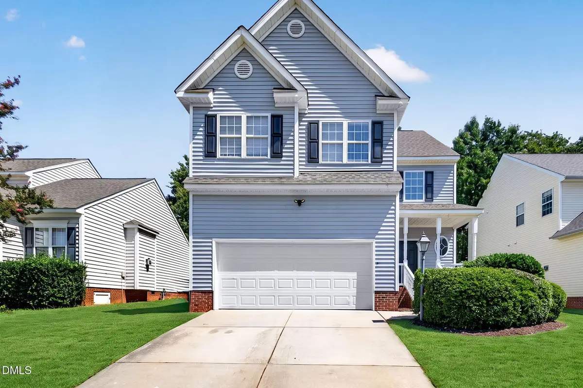 2525 Trailwood Hills Drive, Raleigh, NC 27603 - #1
