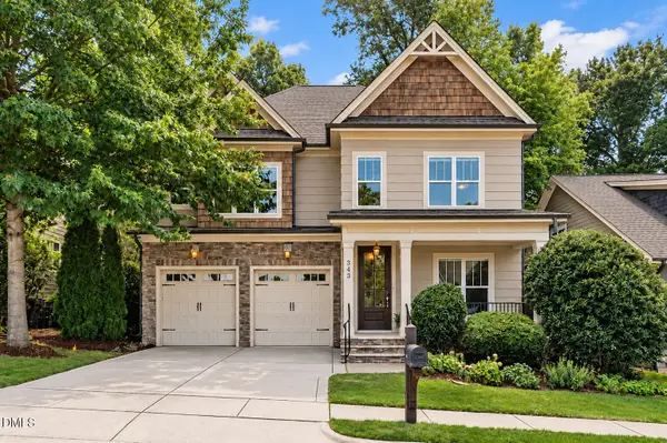 343 Dark Forest Drive, Chapel Hill, NC 27516