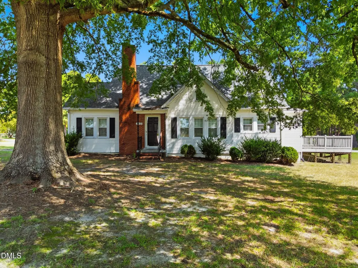 313 Proctor Street, Zebulon, NC 27597 - #1