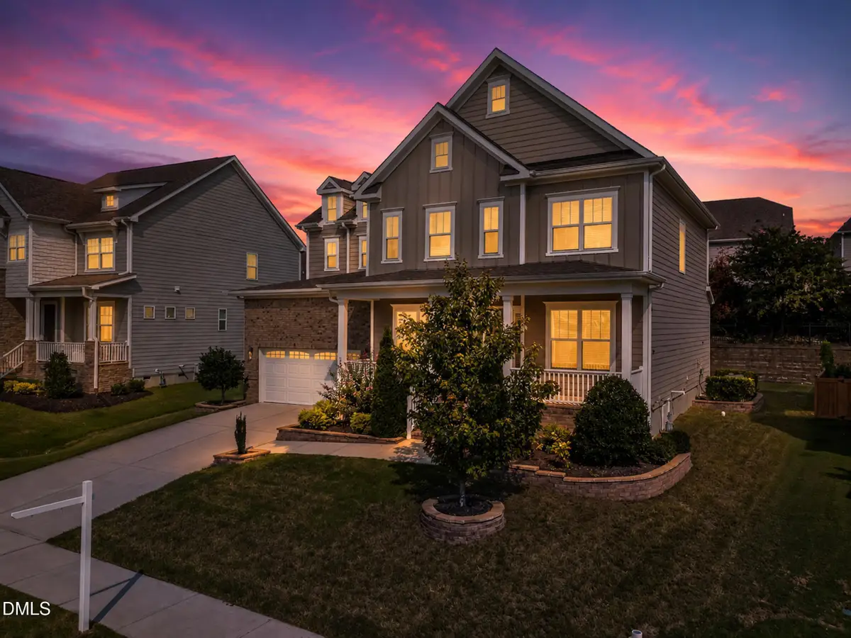 613 White Oak Pond Road, Apex, NC 27523 - #1