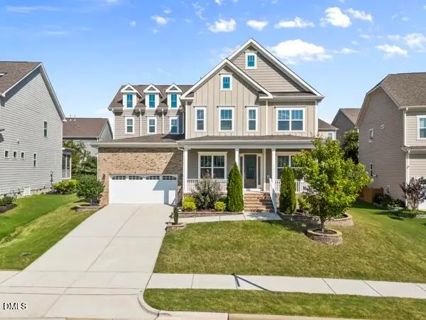 613 White Oak Pond Road, Apex, NC 27523 - #2