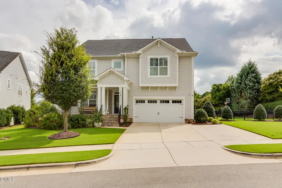 104 Hackamore Lane, Raleigh, NC 27606 - #2