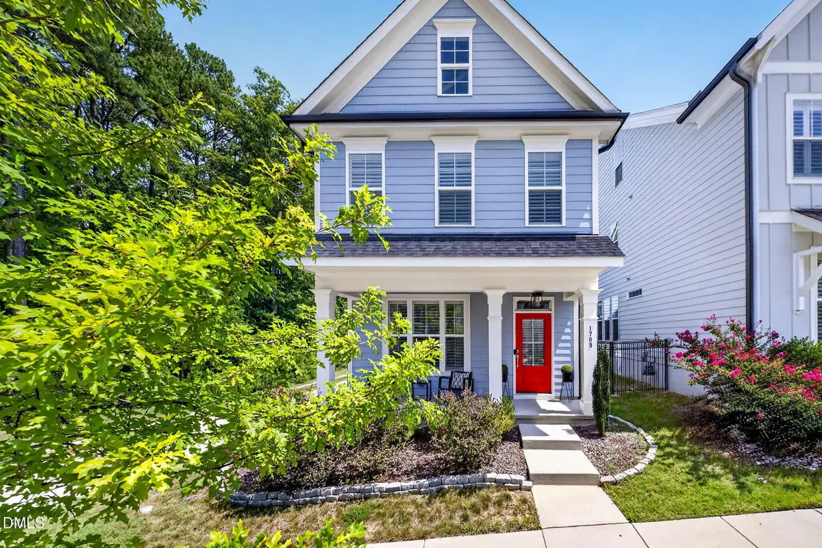 1709 Glazebrook Drive, Wake Forest, NC 27587 - #1
