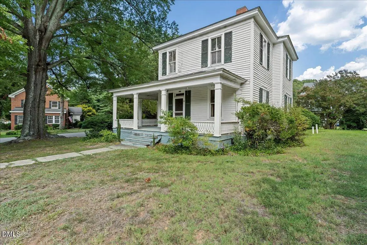302 Halifax Street, Warrenton, NC 27589 - #1