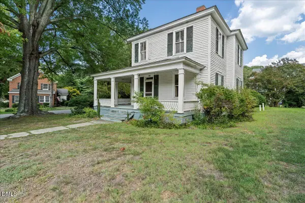 302 Halifax Street, Warrenton, NC 27589