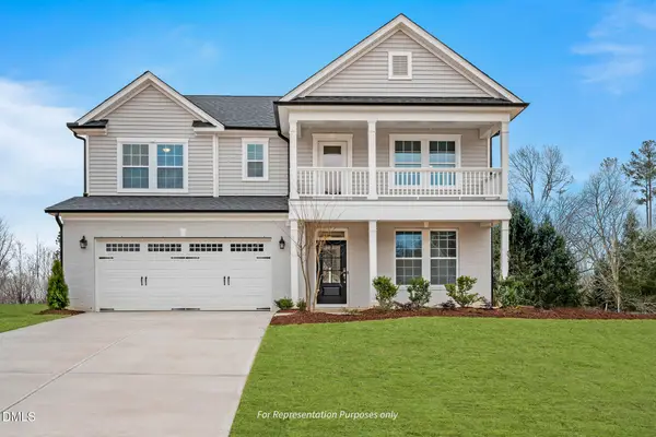 97 Sunset Ridge Drive, Fuquay Varina, NC 27526