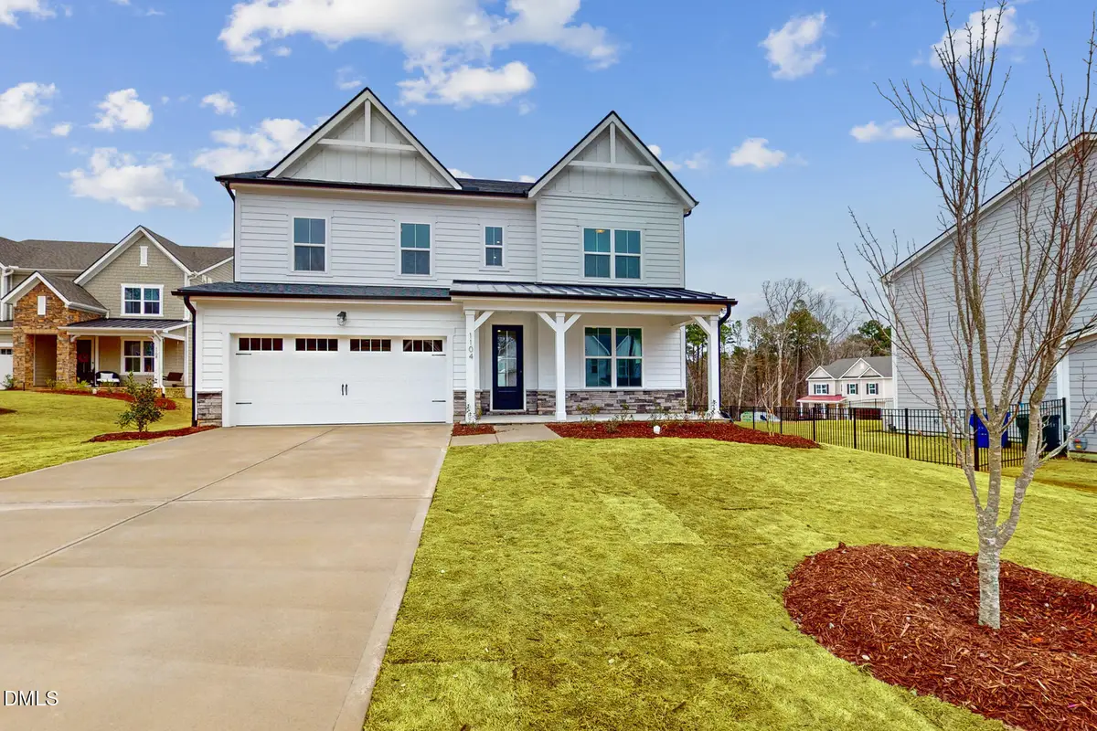 624 Blackwood Court, Durham, NC 27705 - #1