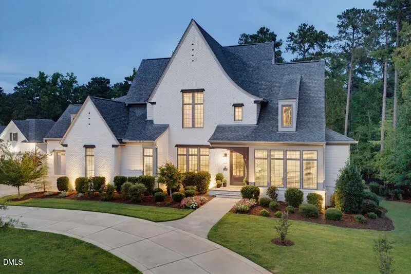 1521 Grand Willow Way, Raleigh, NC 27614 - #2