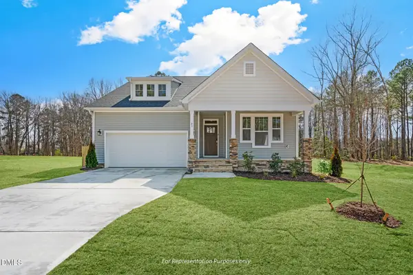 33 Sunset Ridge Drive, Fuquay Varina, NC 27526