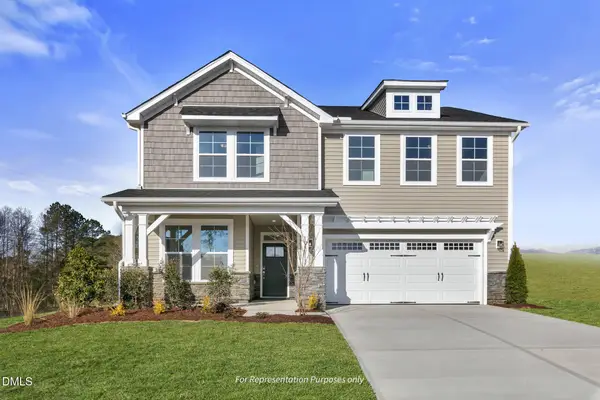 55 Sunset Ridge Drive, Fuquay Varina, NC 27526