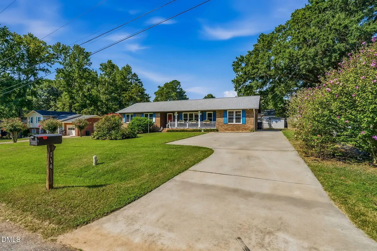 114 Dorsey Place, Henderson, NC 27536 - #1