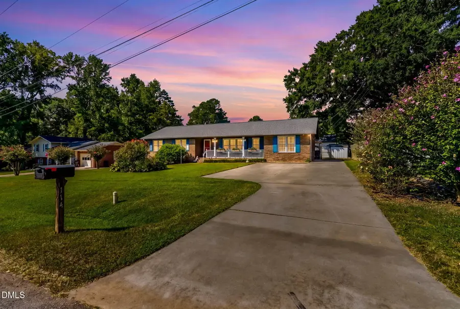 114 Dorsey Place, Henderson, NC 27536 - #2