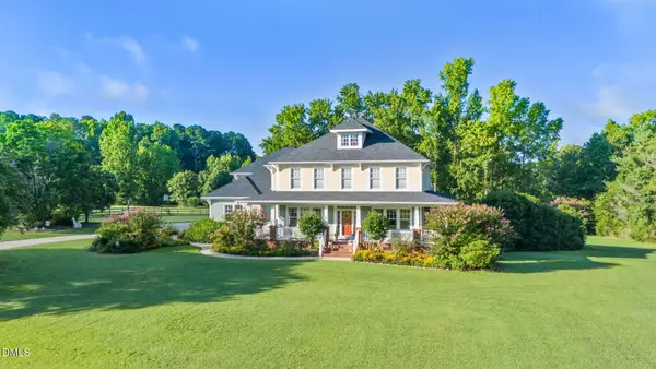 285 Wheeler Drive, Angier, NC 27501
