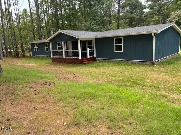 358 Townsville Landing Road, Henderson, NC 27537