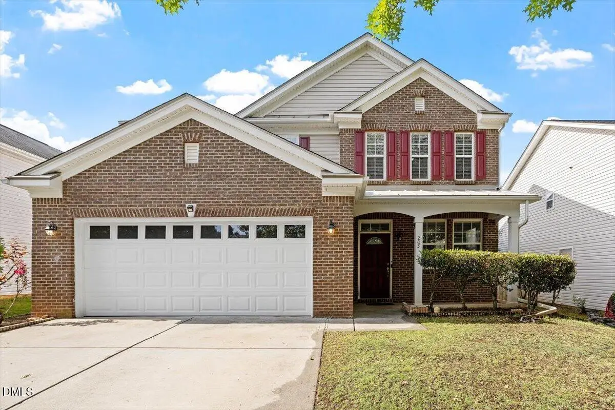 205 Amacord Way, Holly Springs, NC 27540 - #1