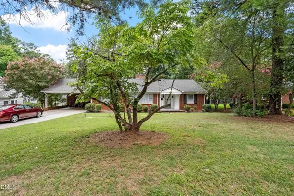 1516 Cypress Drive, Henderson, NC 27536