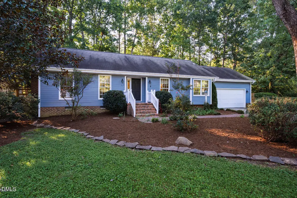 9 Edgestone Place, Chapel Hill, NC 27517 - #1