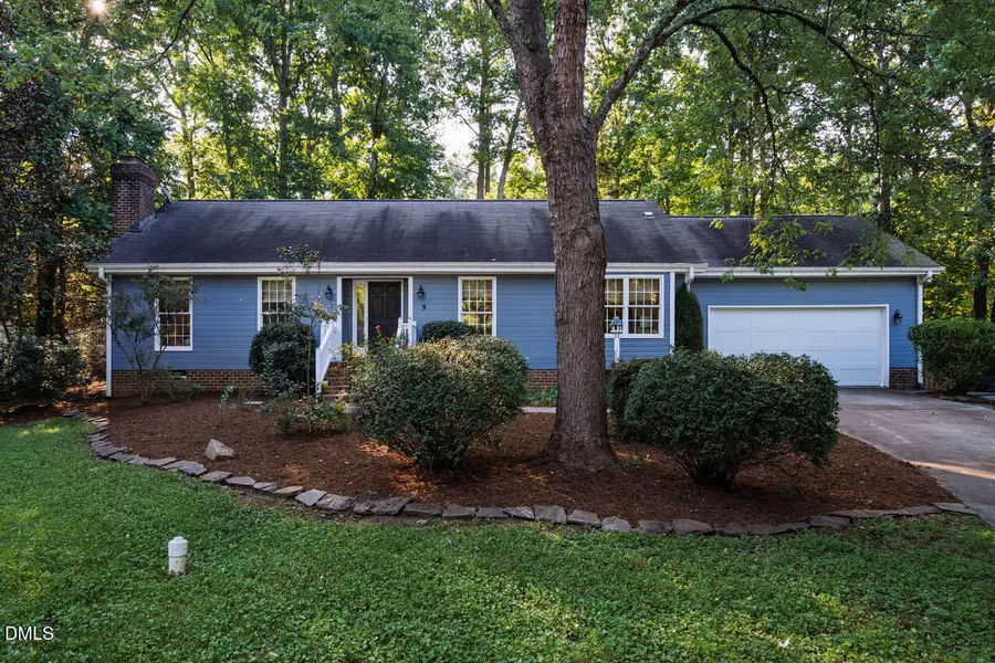 9 Edgestone Place, Chapel Hill, NC 27517 - #3