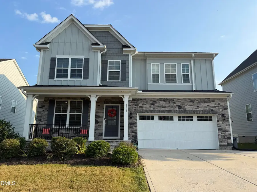 2012 Hay House Avenue, Wake Forest, NC 27587 - #2