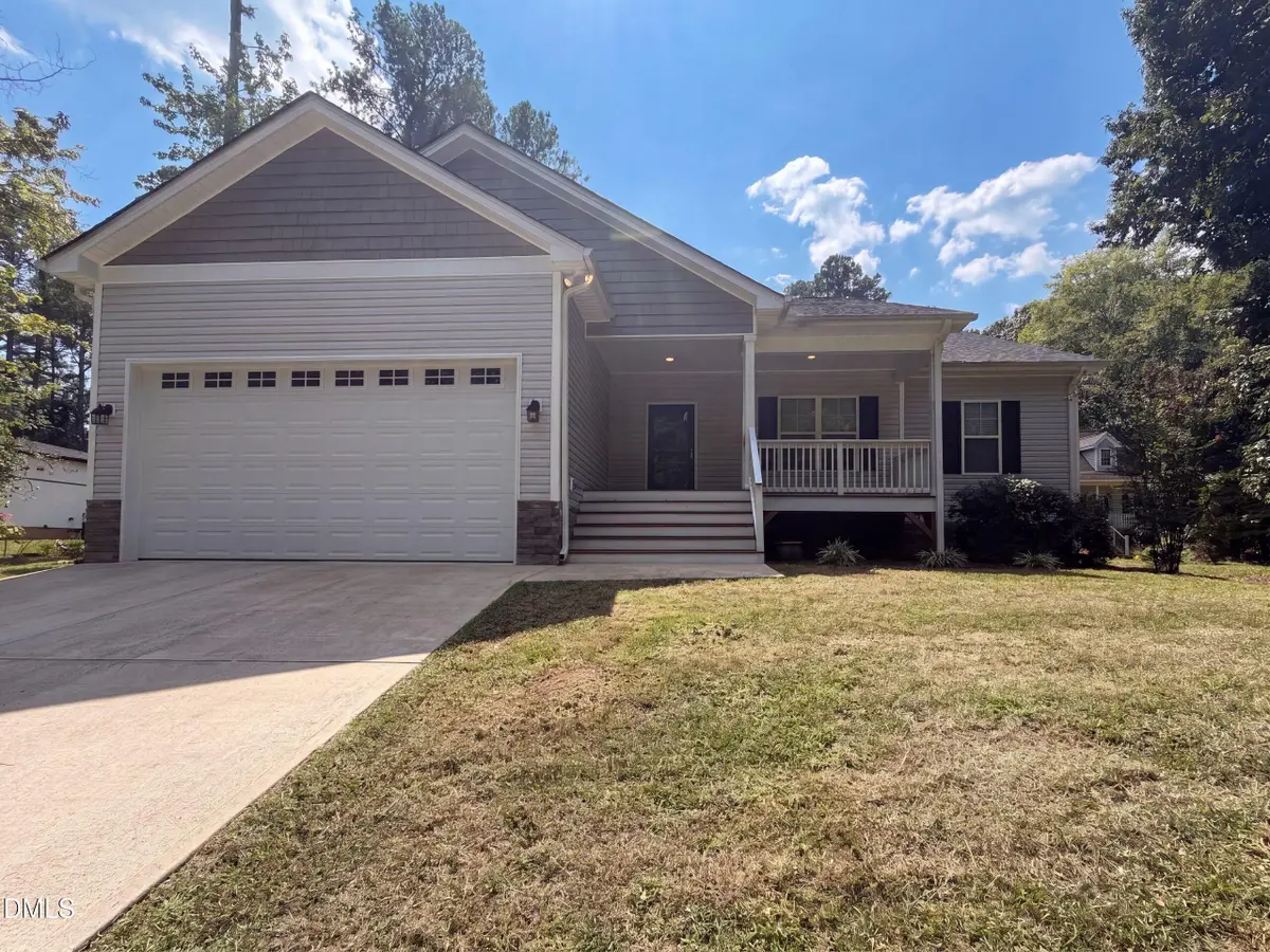 544 Shawnee Drive, Louisburg, NC 27549 - #1