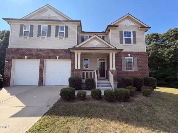 4732 Lonnie Drive, Rolesville, NC 27571