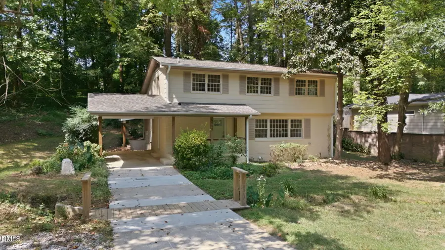 4117 White Pine Drive, Raleigh, NC 27612 - #2