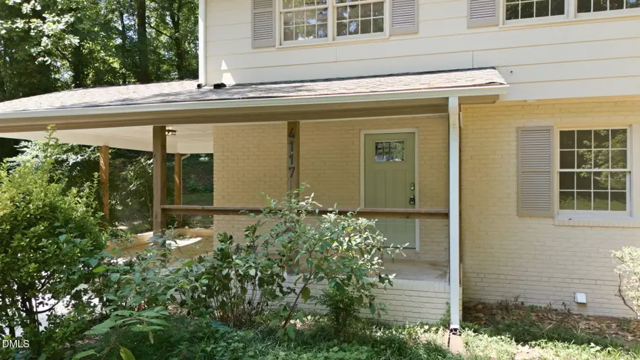 4117 White Pine Drive, Raleigh, NC 27612 - #3