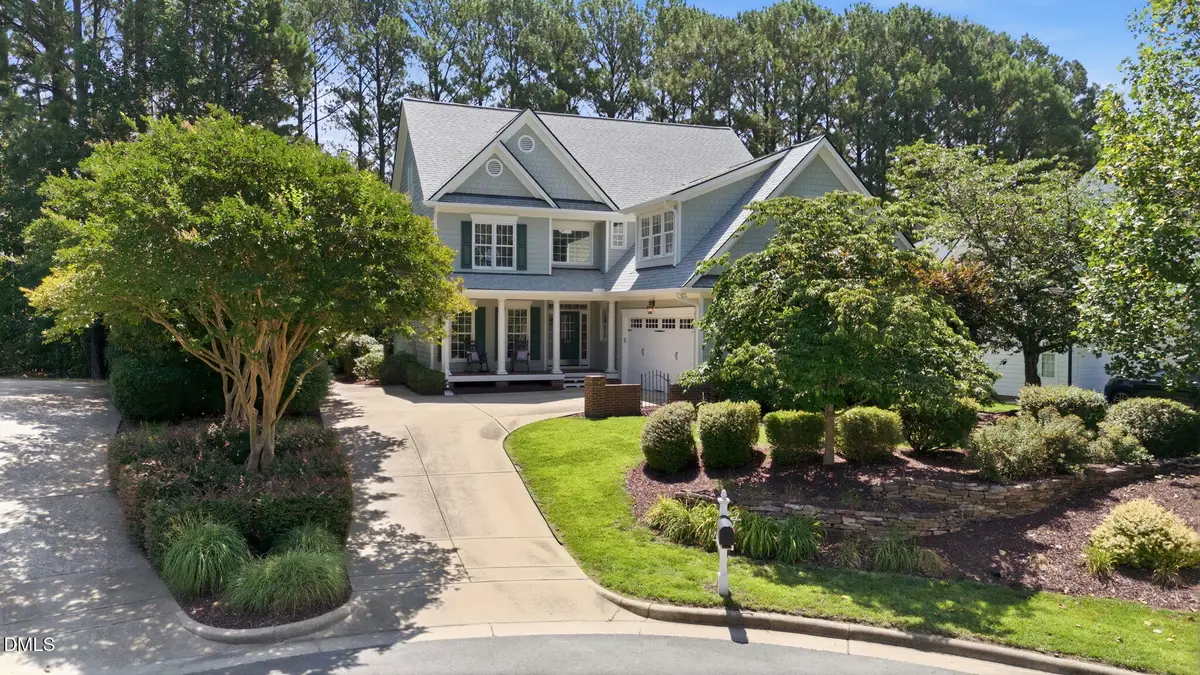 215 Lansbrooke Lane, Apex, NC 27502 - #1