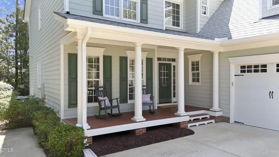 215 Lansbrooke Lane, Apex, NC 27502 - #2