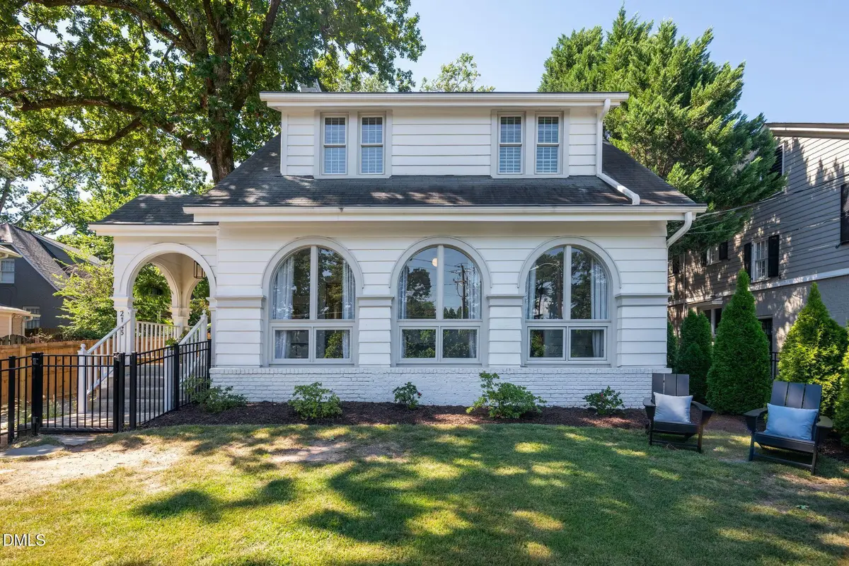 2145 Wake Drive, Raleigh, NC 27608 - #1