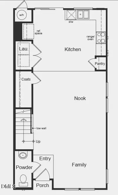 730 Eucalyptus Lane, Raleigh, NC 27610 - #2