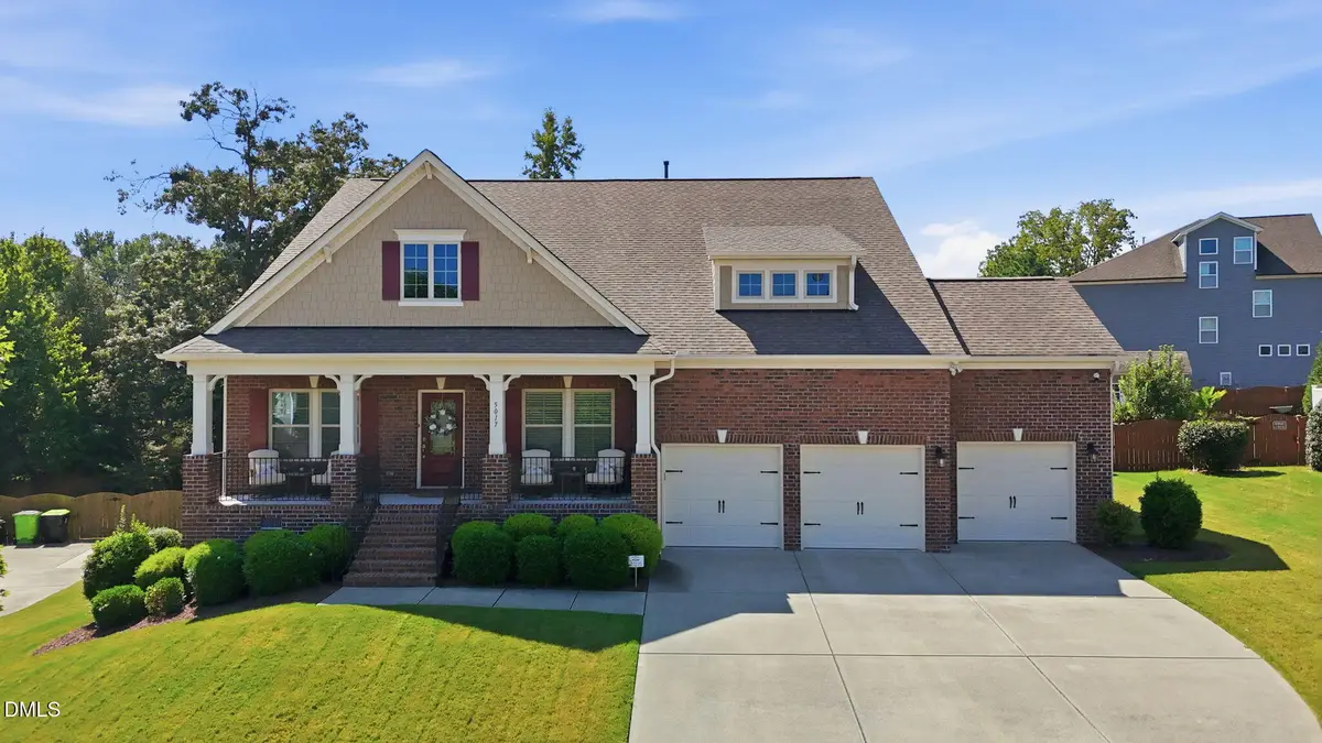 5017 Red Quill Way, Wake Forest, NC 27587 - #1