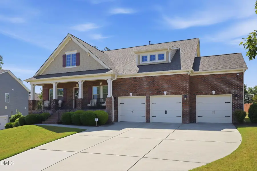 5017 Red Quill Way, Wake Forest, NC 27587 - #2