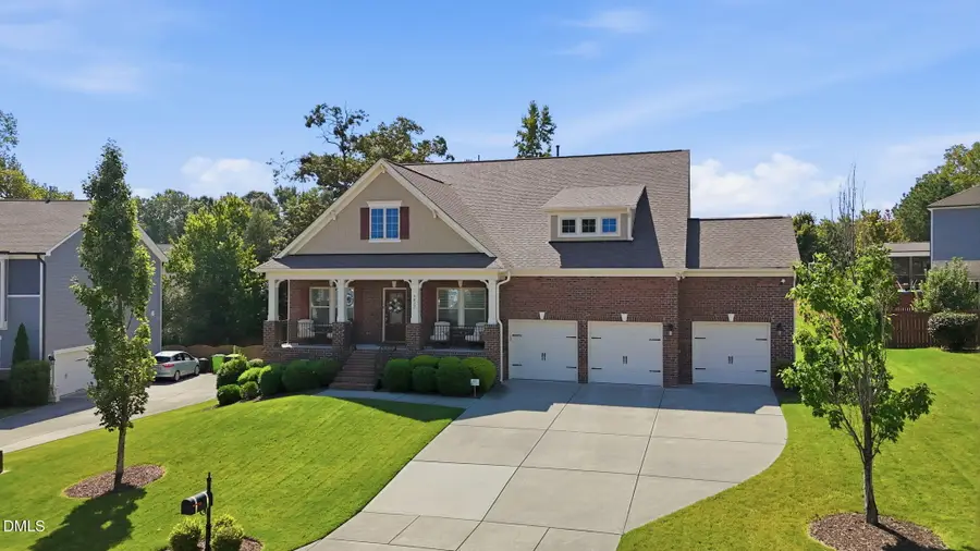 5017 Red Quill Way, Wake Forest, NC 27587 - #3