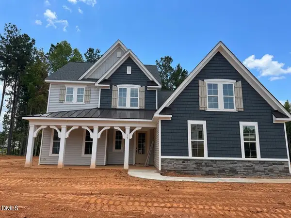 17 S Blue Sly Trail, Selma, NC 27576