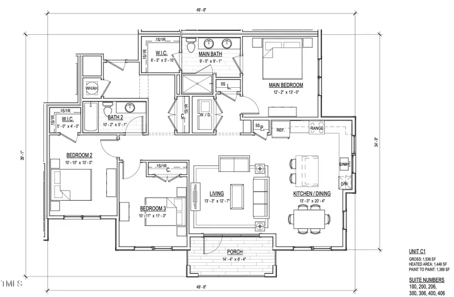 400 Blackwell Drive, Chapel Hill, NC 27514 - #2