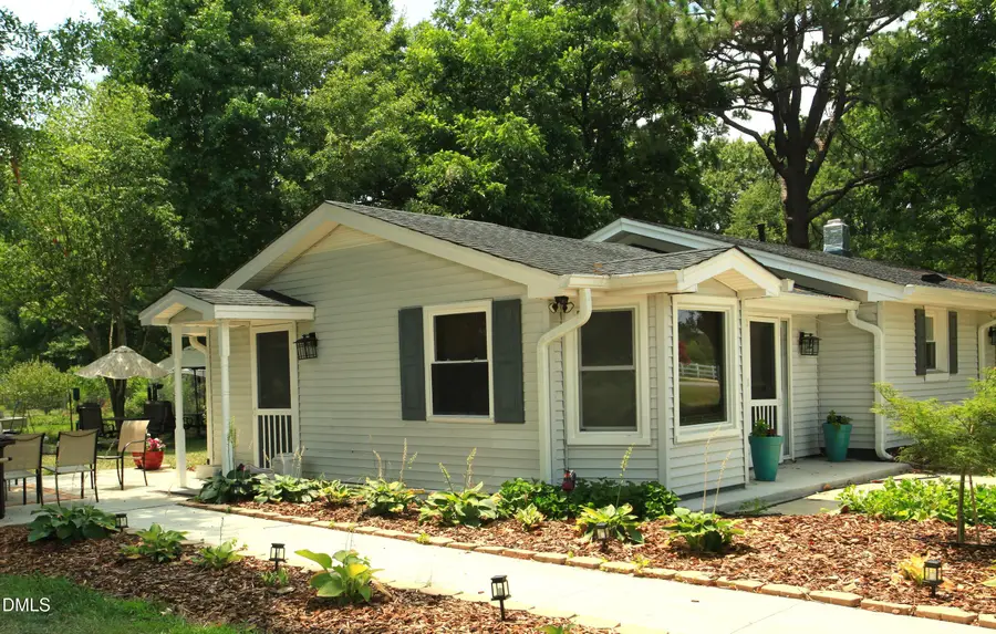2351 Mount Pleasant Road, Willow Spring, NC 27592 - #2