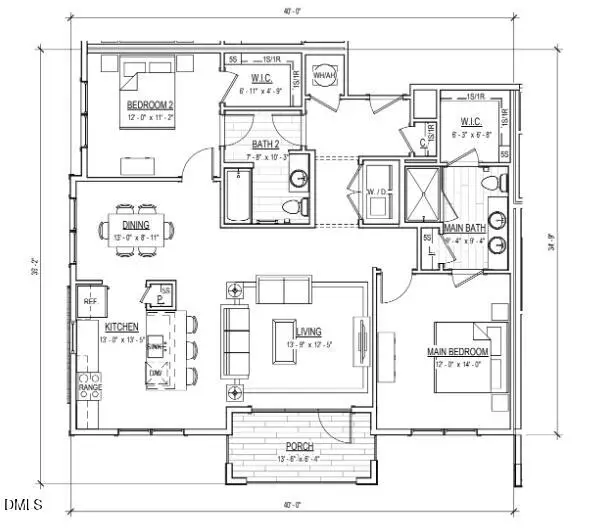 400 Blackwell Drive, Chapel Hill, NC 27514 - #2