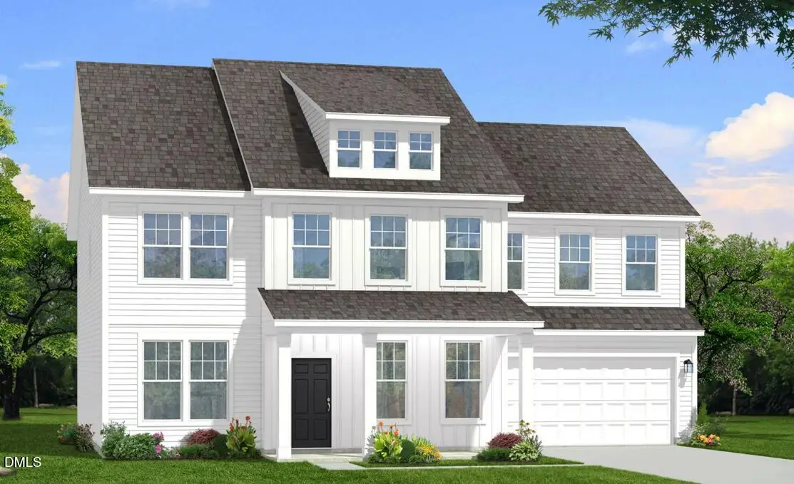 4216 Weavers Pond Drive, Zebulon, NC 27597 - #1