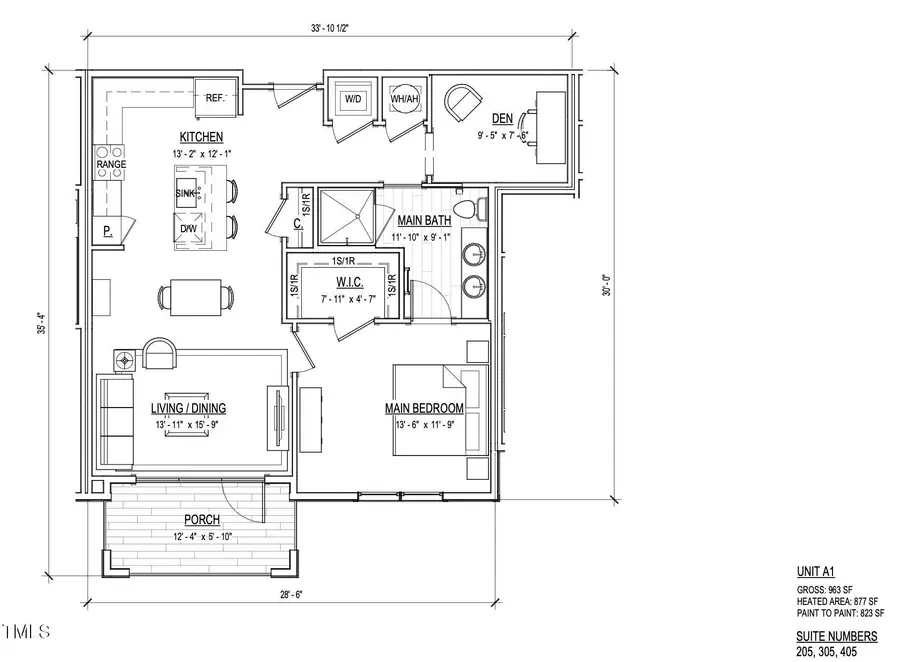 400 Blackwell Drive, Chapel Hill, NC 27514 - #2
