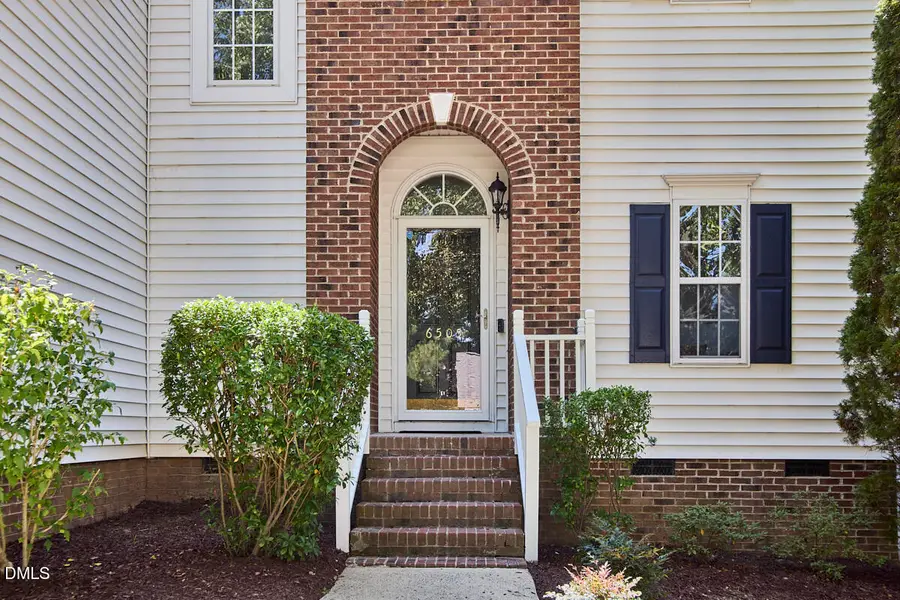6505 Caverstone Lane, Durham, NC 27713 - #3