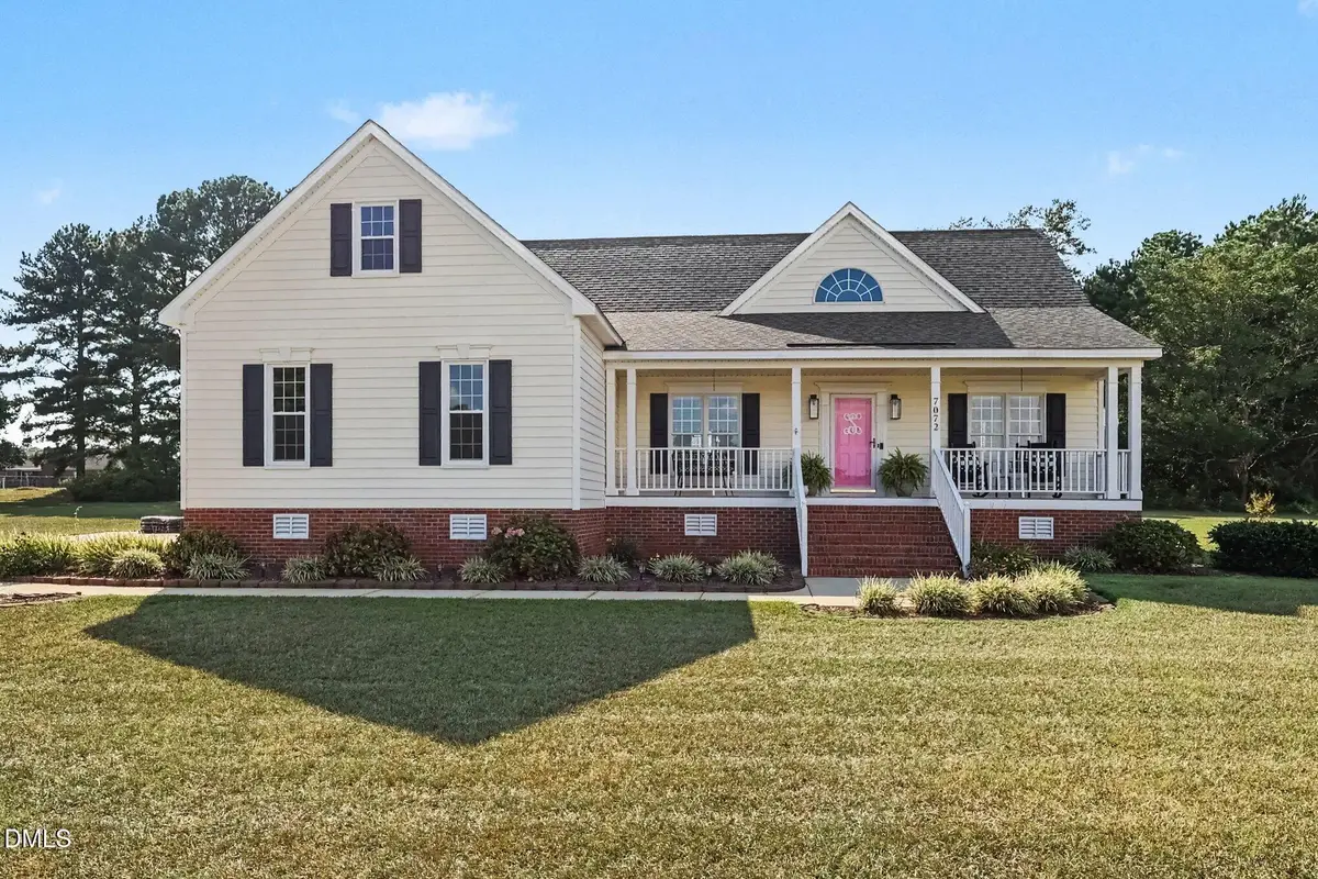 7072 Riverbirch Road, Rocky Mount, NC 27803 - #1