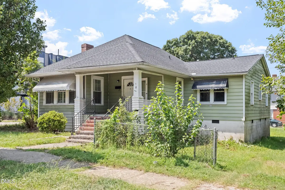 101 Seawell Avenue, Raleigh, NC 27601 - #1