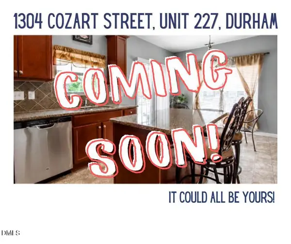 1304 Cozart Street, Durham, NC 27704