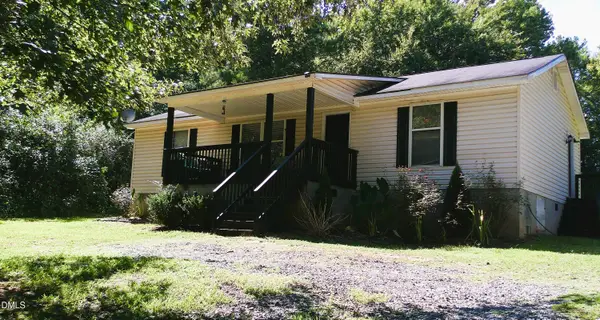 132 Rocky Creek Drive, Norlina, NC 27563